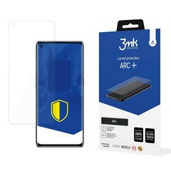 Oppo Reno 5 Pro 5G - 3mk ARC+ screen protector цена и информация | Защитные пленки для телефонов | hansapost.ee