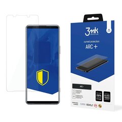 Sony Xperia 5 II 5G - 3mk ARC+ kaitsekile hind ja info | Ekraani kaitseklaasid ja kaitsekiled | hansapost.ee