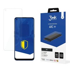 Realme 7i Global - 3mk ARC+ screen protector цена и информация | Защитные пленки для телефонов | hansapost.ee