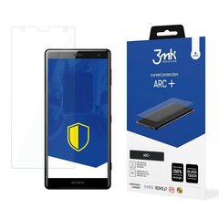Sony Xperia XZ2 - 3mk ARC+ kaitsekile цена и информация | Защитные пленки для телефонов | hansapost.ee