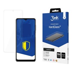 Samsung Galaxy M12 - 3mk HardGlass™ kaitsekile цена и информация | Защитные пленки для телефонов | hansapost.ee