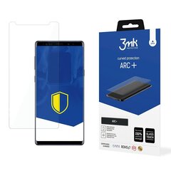 Samsung Galaxy Note 9 - 3mk ARC+ kaitsekile hind ja info | Ekraani kaitseklaasid ja kaitsekiled | hansapost.ee