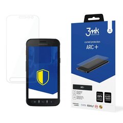 Samsung Galaxy Xcover 4s - 3mk ARC+ kaitsekile цена и информация | Защитные пленки для телефонов | hansapost.ee