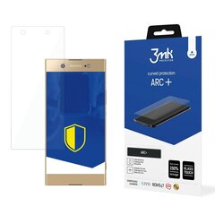 Sony Xperia XA1 - 3mk ARC+ screen protector цена и информация | Защитные пленки для телефонов | hansapost.ee