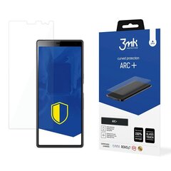 Sony Xperia 10 Plus - 3mk ARC+ kaitsekile цена и информация | Защитные пленки для телефонов | hansapost.ee