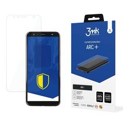 Samsung Galaxy J4 Plus - 3mk ARC+ kaitsekile hind ja info | Ekraani kaitseklaasid ja kaitsekiled | hansapost.ee