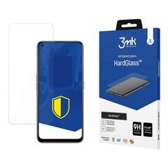 Realme X7 5G - 3mk HardGlass™ screen protector цена и информация | Защитные пленки для телефонов | hansapost.ee