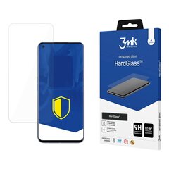 Realme GT 5G - 3mk HardGlass™ kaitsekile цена и информация | Защитные пленки для телефонов | hansapost.ee