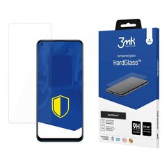Realme 8 Pro - 3mk HardGlass™ kaitsekile цена и информация | Защитные пленки для телефонов | hansapost.ee