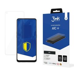 Oppo F19 Pro+ 5G - 3mk ARC+ screen protector цена и информация | Защитные пленки для телефонов | hansapost.ee