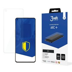 Oppo Reno 7 Pro 5G - 3mk ARC+ screen protector цена и информация | Защитные пленки для телефонов | hansapost.ee