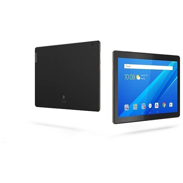 Lenovo IdeaTab Tab M10 10.1" 32GB, Wi-Fi, Must цена и информация | Tahvelarvutid | hansapost.ee