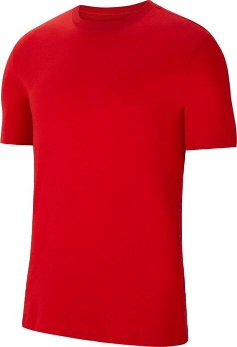 Meeste T-särk Nike Park 20, punane hind ja info | T-särgid meestele | hansapost.ee