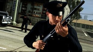 Xbox 360 mäng L.A. Noire цена и информация | Компьютерные игры | hansapost.ee