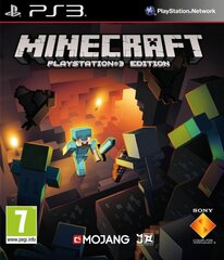 Minecraft, PS3 hind ja info | Konsooli- ja arvutimängud | hansapost.ee