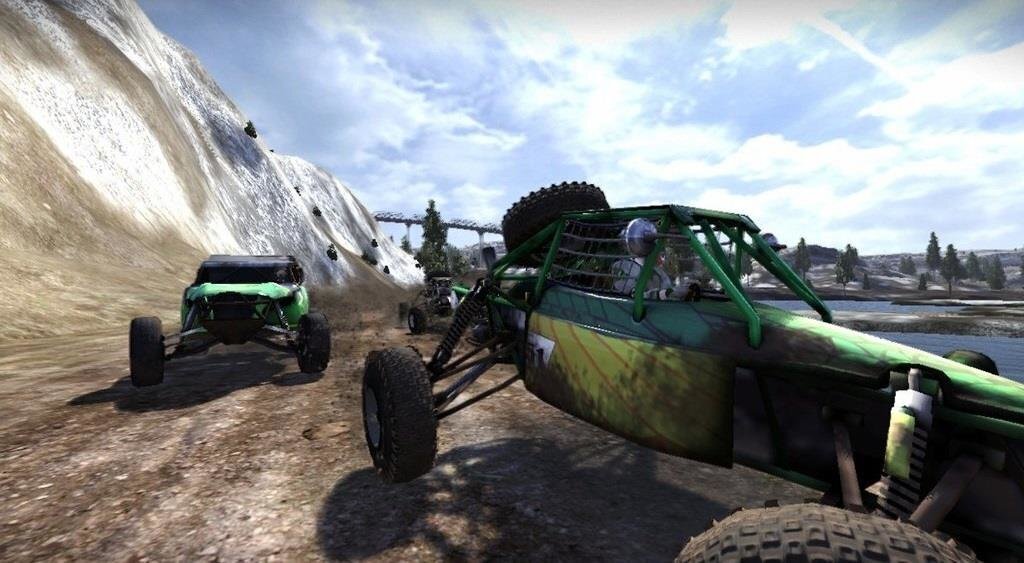 PS3 MX VS ATV Untamed hind ja info | Konsooli- ja arvutimängud | hansapost.ee