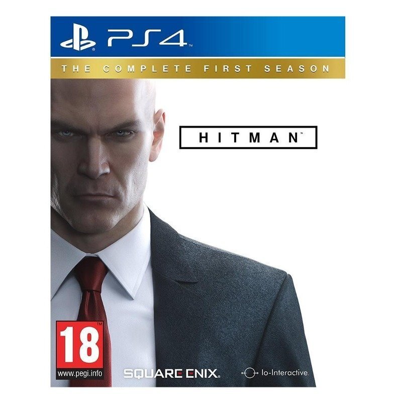 Sony PS4 Hitman:The Complete First Season цена и информация | Konsooli- ja arvutimängud | hansapost.ee