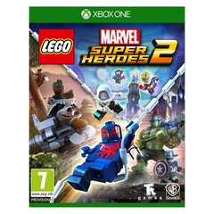 Lego Marvel Super Heroes 2, Xbox One цена и информация | WB Games Игровые компьютеры и аксессуары | hansapost.ee