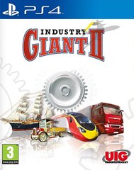 Industry Giant 2 PS4 цена и информация | Компьютерные игры | hansapost.ee