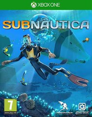 Subnautica PS4 цена и информация | Компьютерные игры | hansapost.ee