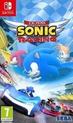 Team Sonic Racing, Nintendo Switch цена и информация | Компьютерные игры | hansapost.ee