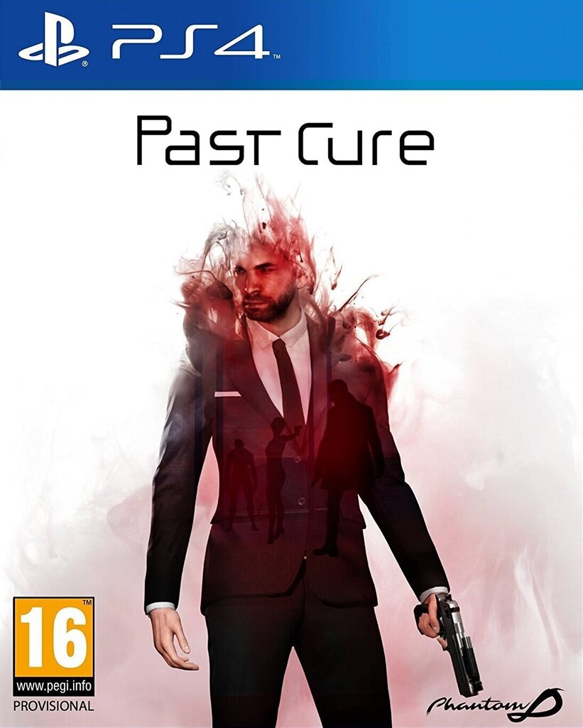 Mäng Past Cure PS4 цена и информация | Konsooli- ja arvutimängud | hansapost.ee