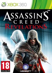 Xbox 360 mäng Assassin's Creed: Revelations - Xbox One Compatible hind ja info | Konsooli- ja arvutimängud | hansapost.ee