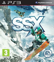 PlayStation 3 mäng SSX hind ja info | Konsooli- ja arvutimängud | hansapost.ee