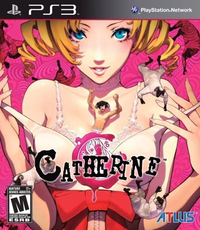PlayStation 3 mäng Catherine US Version hind ja info | Konsooli- ja arvutimängud | hansapost.ee