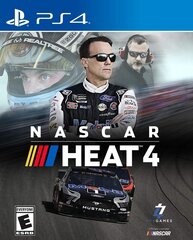 PlayStation 4 Mäng NASCAR Heat 4 US Version hind ja info | Konsooli- ja arvutimängud | hansapost.ee