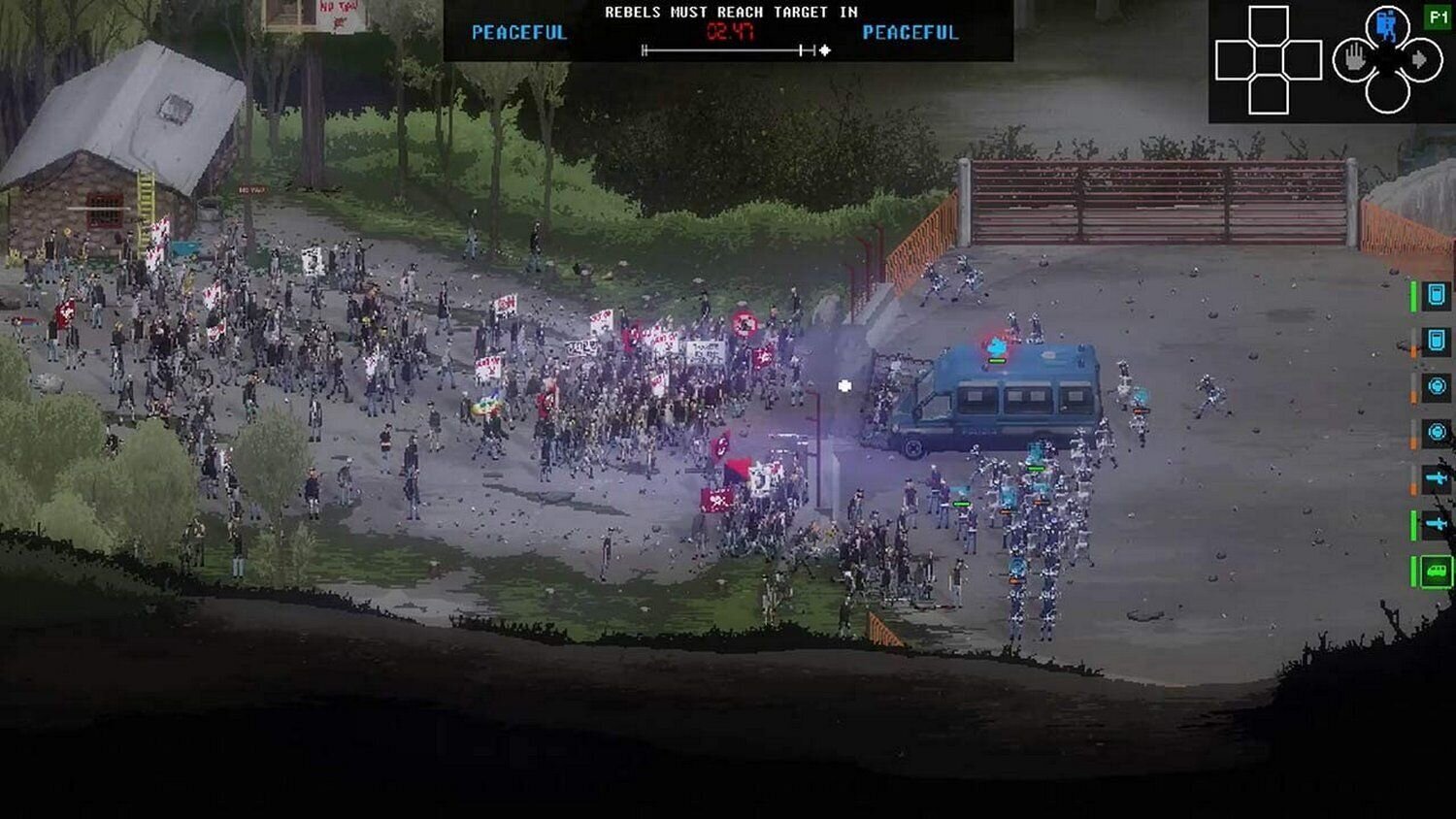 PlayStation 4 Mäng RIOT: Civil Unrest цена и информация | Konsooli- ja arvutimängud | hansapost.ee