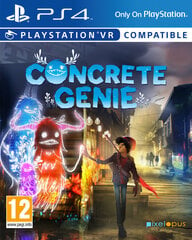 PS4 Concrete Genie цена и информация | Sony Игровые компьютеры и аксессуары | hansapost.ee