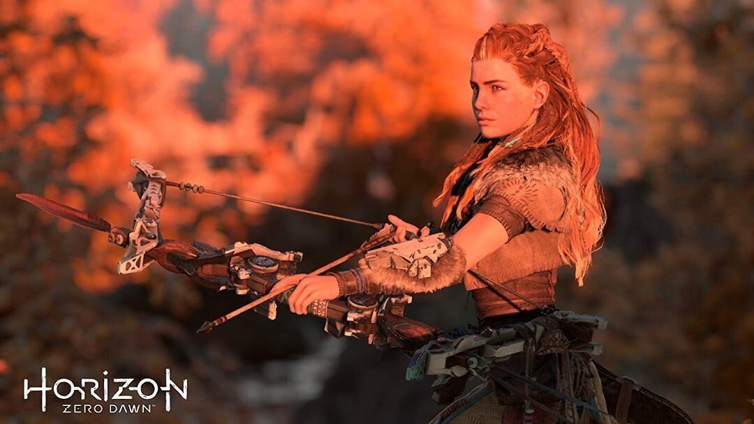 PlayStation 4 Mäng Horizon Zero Dawn Complete Edition incl. Russian Audio hind ja info | Konsooli- ja arvutimängud | hansapost.ee