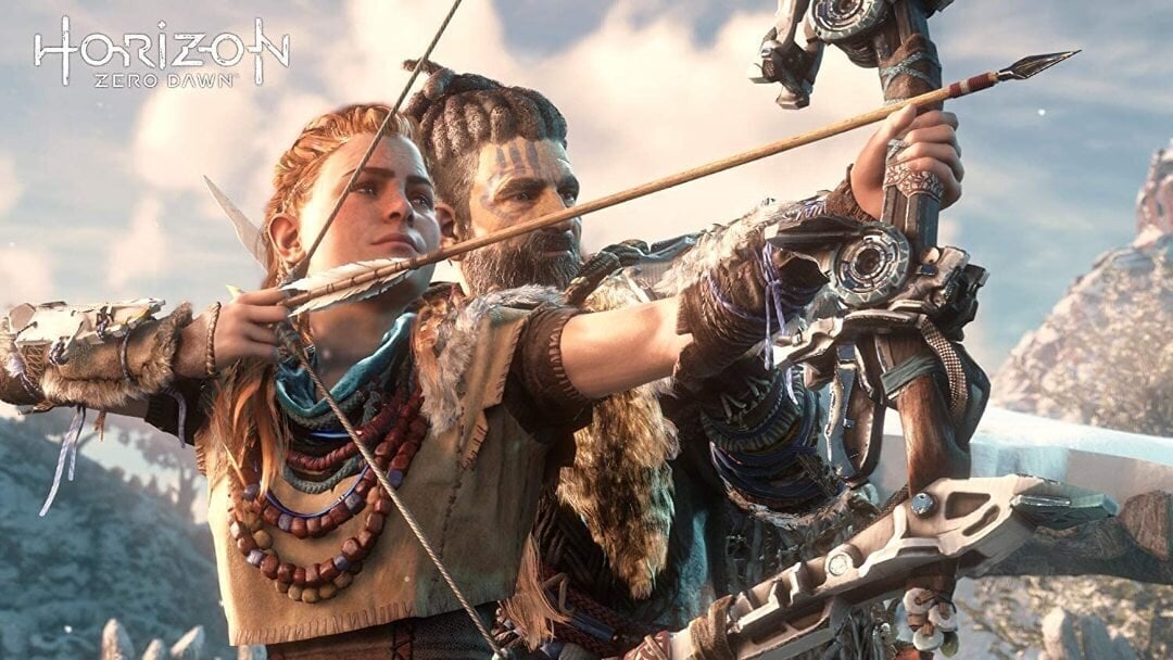 PlayStation 4 Mäng Horizon Zero Dawn Complete Edition incl. Russian Audio цена и информация | Konsooli- ja arvutimängud | hansapost.ee