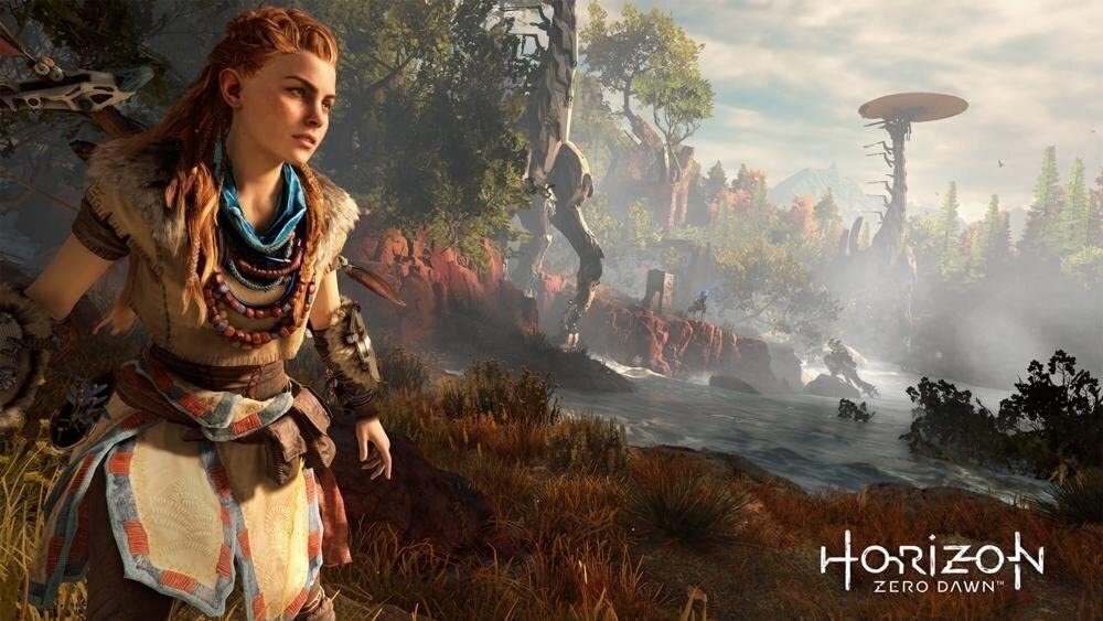 PlayStation 4 Mäng Horizon Zero Dawn Complete Edition incl. Russian Audio hind ja info | Konsooli- ja arvutimängud | hansapost.ee