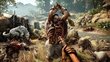 Far Cry Primal and Far Cry 4 Double Pack PS4 цена и информация | Konsooli- ja arvutimängud | hansapost.ee