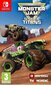 Monster Jam Steel Titans NSW цена и информация | Konsooli- ja arvutimängud | hansapost.ee