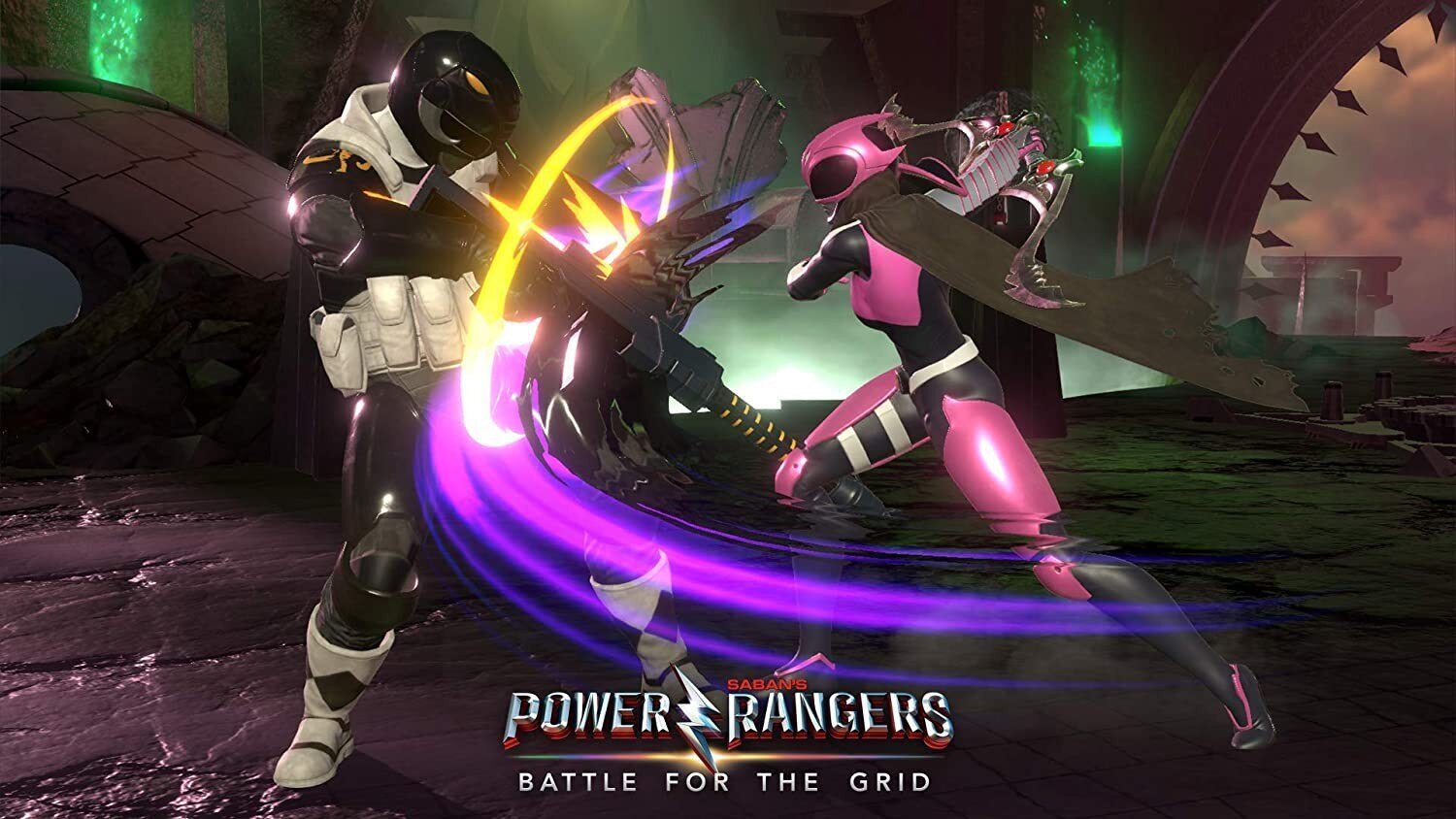 PlayStation 4 Mäng Power Rangers: Battle for the Grid Collector's Edition цена и информация | Konsooli- ja arvutimängud | hansapost.ee