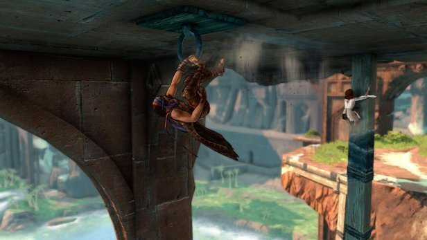 Xbox 360 mäng Prince of Persia - Xbox One Compatible hind ja info | Konsooli- ja arvutimängud | hansapost.ee