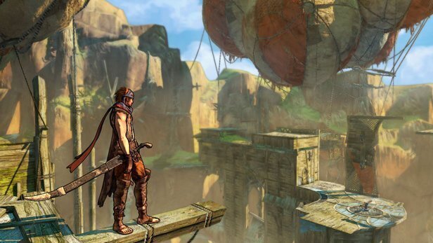 Xbox 360 mäng Prince of Persia - Xbox One Compatible hind ja info | Konsooli- ja arvutimängud | hansapost.ee