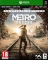 XBOX mäng Metro Exodus Complete Edition цена и информация | Konsooli- ja arvutimängud | hansapost.ee