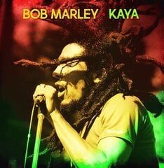 Виниловая пластинка BOB MARLEY "Kaya" цена и информация | Виниловые пластинки, CD, DVD | hansapost.ee