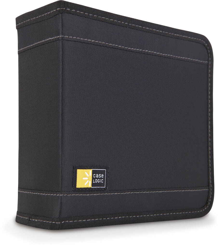 Case Logic CD Wallet 32 CDW-32, Must hind ja info | Väliste kõvaketaste ümbrised | hansapost.ee