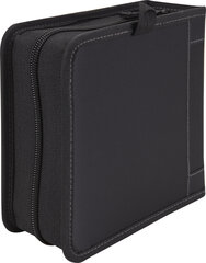 Case Logic CD Wallet 32 CDW-32, Must hind ja info | Case logic Arvutid ja IT- tehnika | hansapost.ee