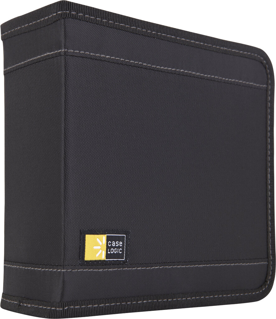 Case Logic CD Wallet 32 CDW-32, Must цена и информация | Väliste kõvaketaste ümbrised | hansapost.ee