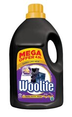 Woolite Dark vedel pesuvahend keratiiniga tumedatele kangastele, 4,5 L hind ja info | Woolite Kodukaubad | hansapost.ee