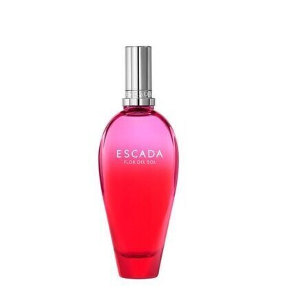 Tualettvesi Escada Flor Del Sol EDT naistele 100 ml hind ja info | Parfüümid naistele | hansapost.ee