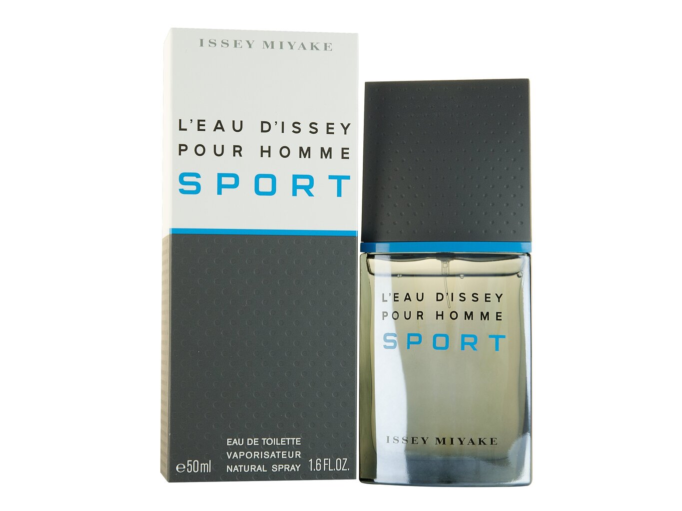 Issey Miyake L´Eau D´Issey Pour Homme Sport EDT meestele 50 ml цена и информация | Parfüümid meestele | hansapost.ee