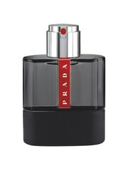Tualettvesi Prada Luna Rossa Carbon EDT meestele 50 ml hind ja info | Parfüümid meestele | hansapost.ee