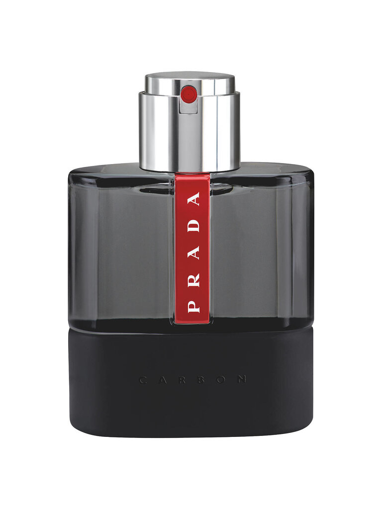 Tualettvesi Prada Luna Rossa Carbon EDT meestele 50 ml цена и информация | Parfüümid meestele | hansapost.ee